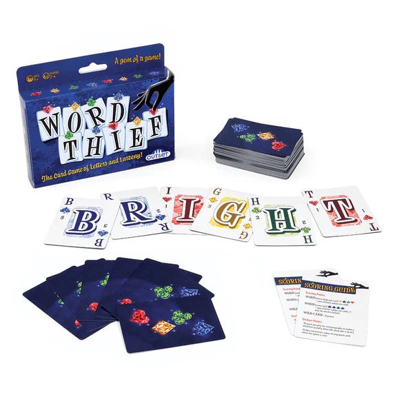 Word Thief - Tools 4 Teaching