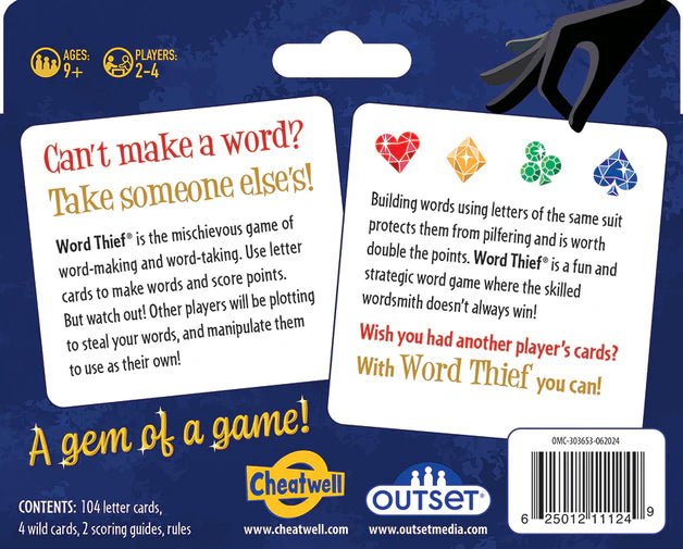 Word Thief - Tools 4 Teaching
