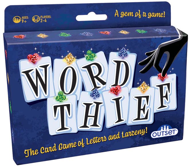 Word Thief - Tools 4 Teaching