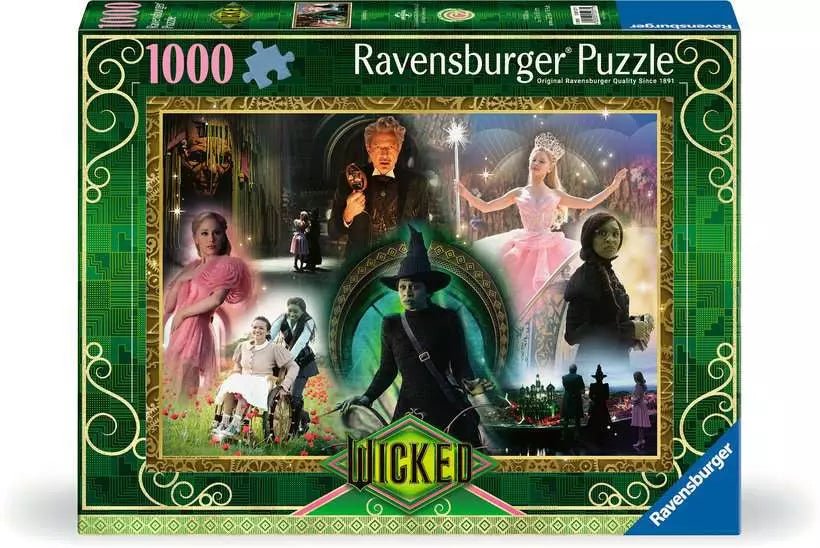Wicked 1000 PC Puzzle - Tools 4 Teaching
