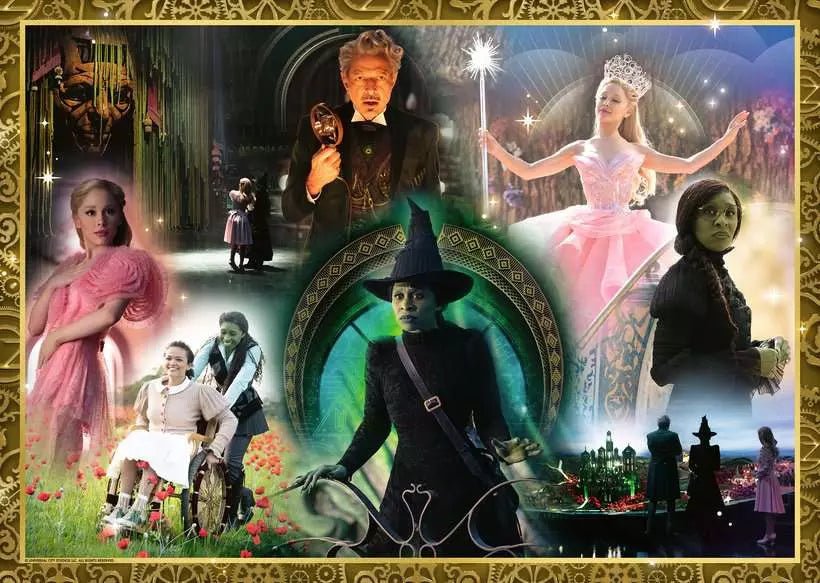 Wicked 1000 PC Puzzle - Tools 4 Teaching