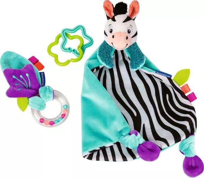 My First Snuggle Friend - Zebra - Tools 4 Teaching