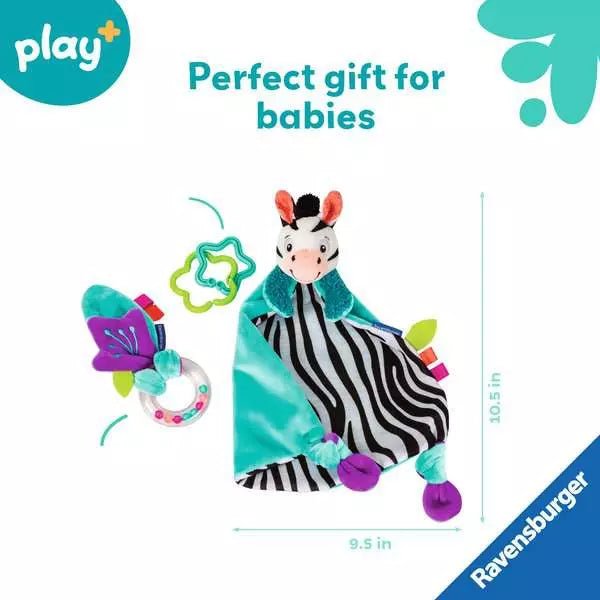 My First Snuggle Friend - Zebra - Tools 4 Teaching