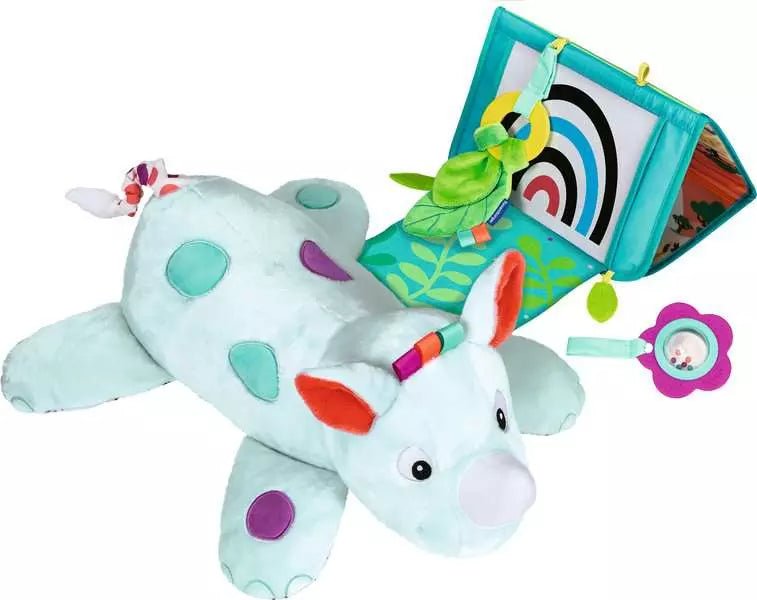 Tummy Time Station Rhino - Tools 4 Teaching