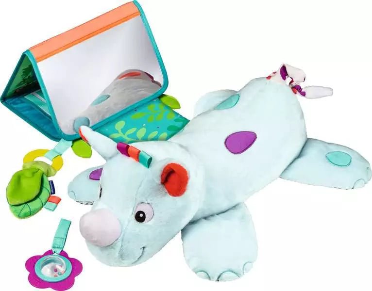 Tummy Time Station Rhino - Tools 4 Teaching