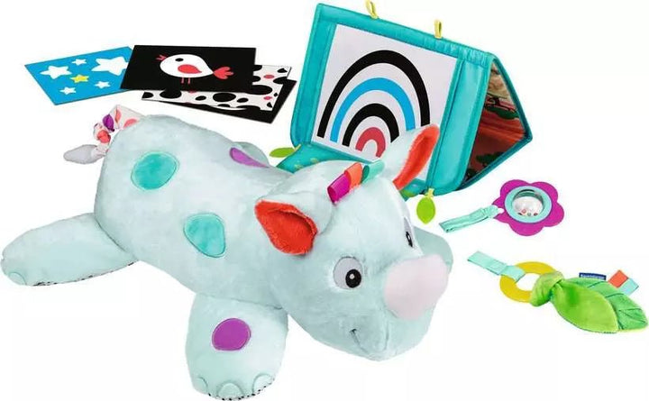 Tummy Time Station Rhino - Tools 4 Teaching