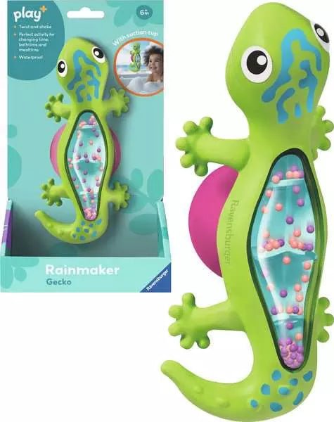 Rainmaker Gecko Shake and Twist - Tools 4 Teaching