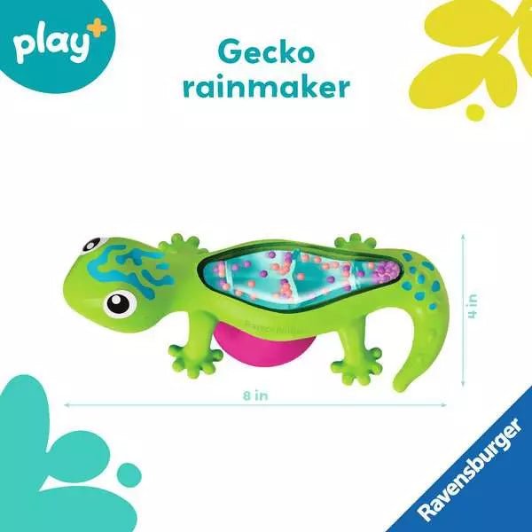 Rainmaker Gecko Shake and Twist - Tools 4 Teaching