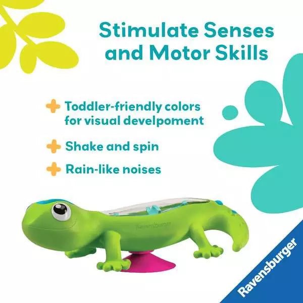 Rainmaker Gecko Shake and Twist - Tools 4 Teaching