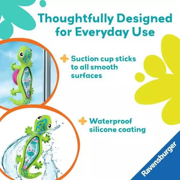 Rainmaker Gecko Shake and Twist - Tools 4 Teaching