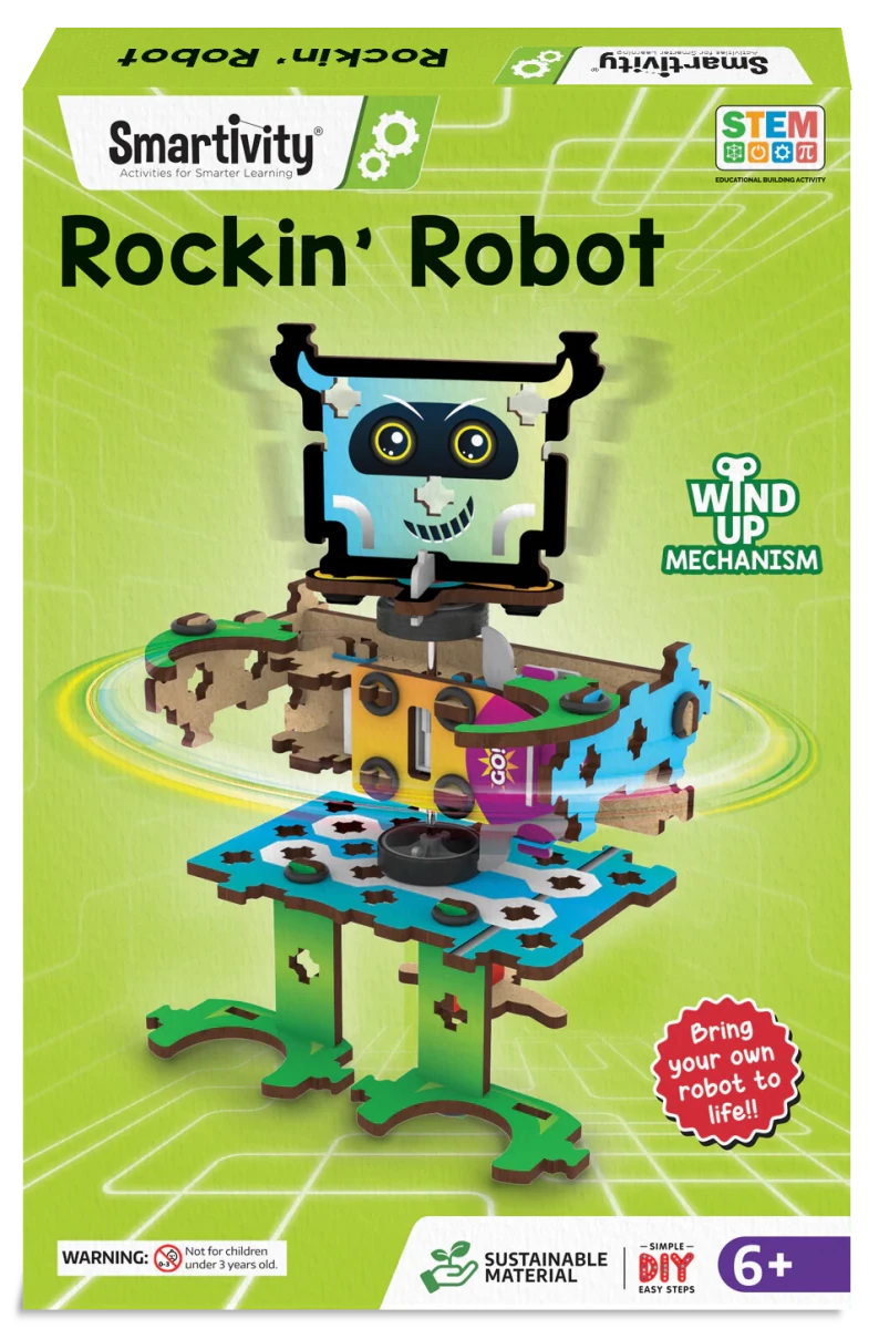 Rockin Robot - Tools 4 Teaching