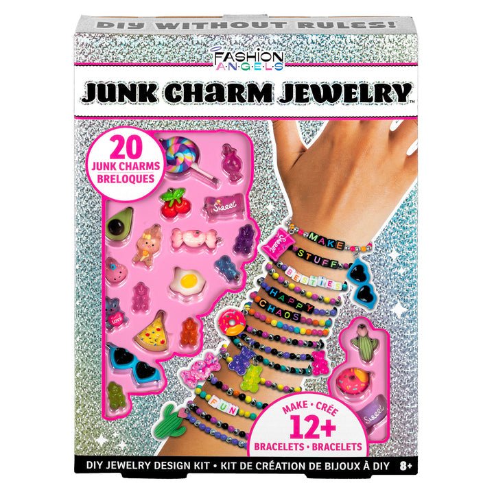 Junk Charms Bead Set - Tools 4 Teaching