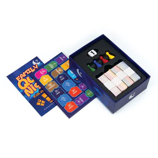 Family Quiz Night - Tools 4 Teaching