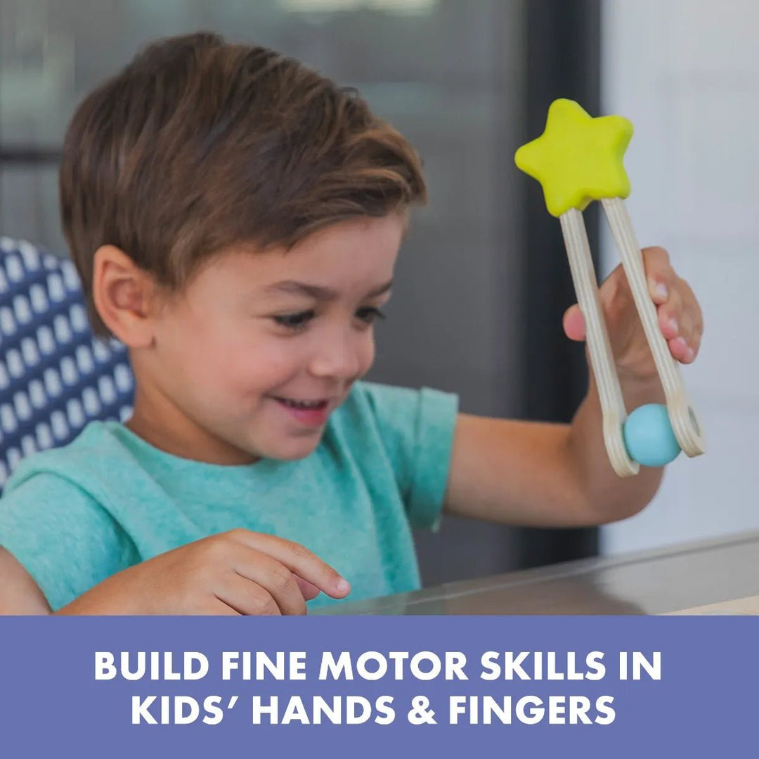 Easy Tweezies Small Group Set - Tools 4 Teaching