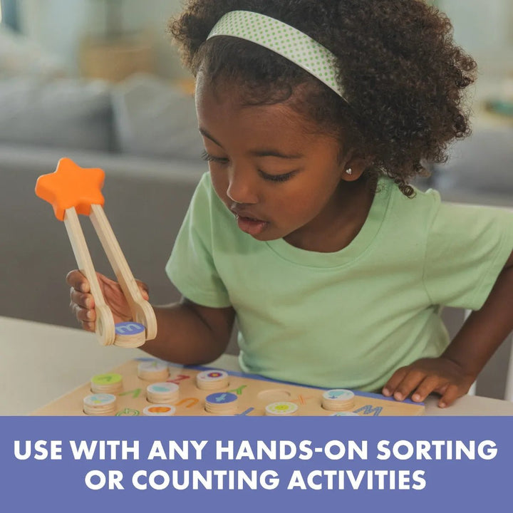 Easy Tweezies Small Group Set - Tools 4 Teaching