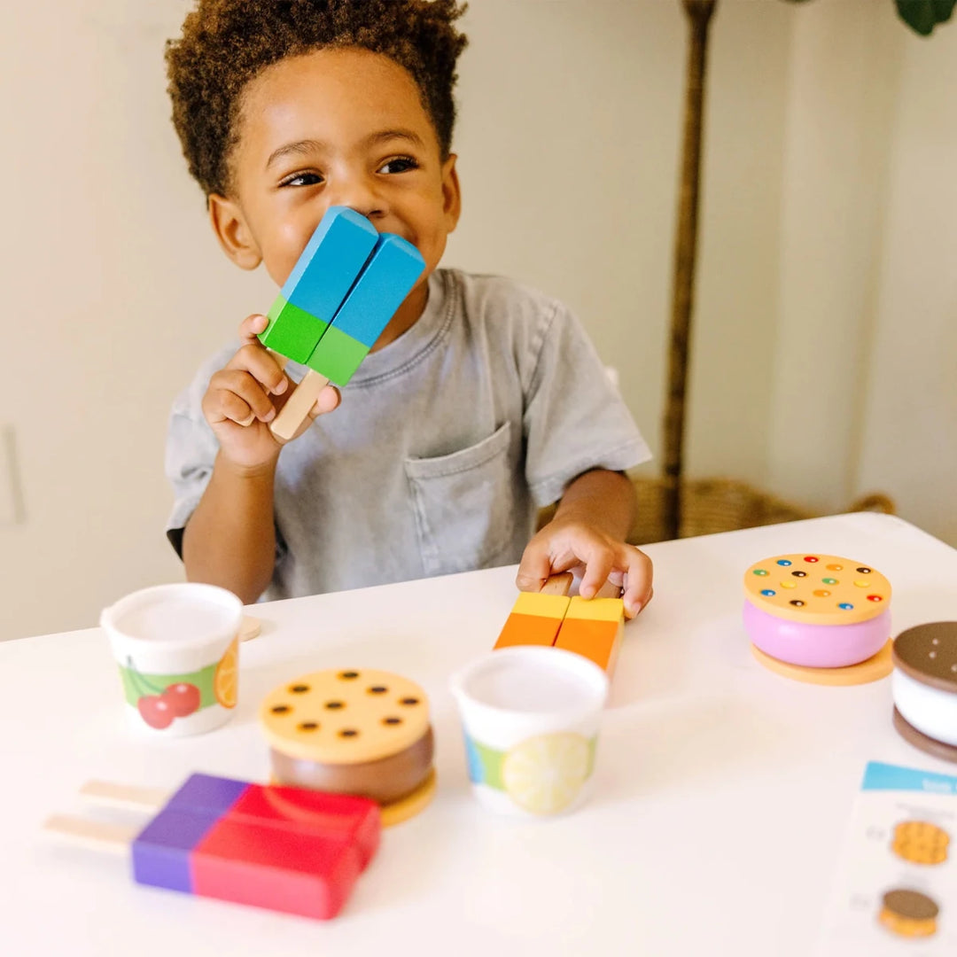 Frozen Treats Play - Tools 4 Teaching