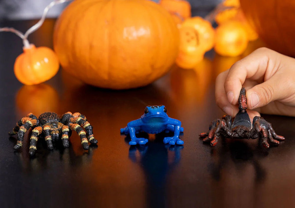 Blue Poison Dart Frog - Tools 4 Teaching