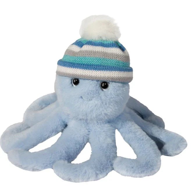Winter Octopus w/hat - Tools 4 Teaching