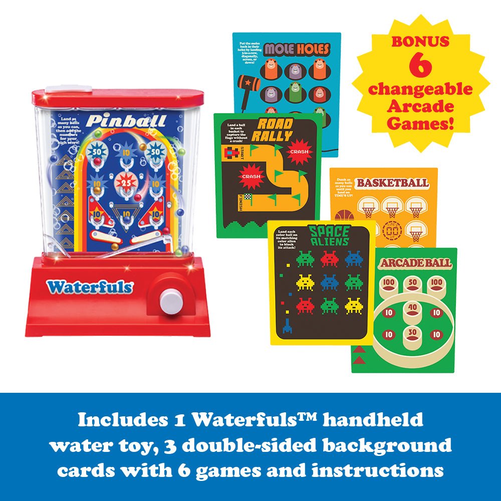 The Original Waterfuls - Tools 4 Teaching