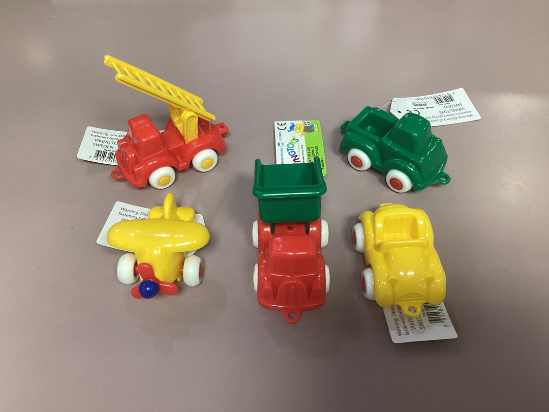 Chubbies Cars Small (Assorted/ One Unit Per Sale)