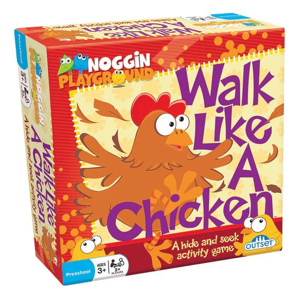 Walk Like A Chicken - Tools 4 Teaching