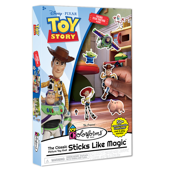 Colorforms Toy Story - Tools 4 Teaching