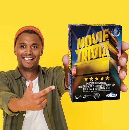 Movies Trivia Game - Tools 4 Teaching