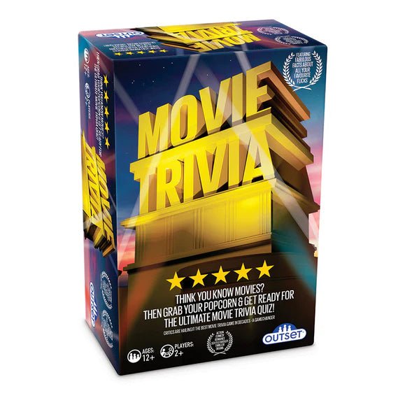 Movies Trivia Game - Tools 4 Teaching