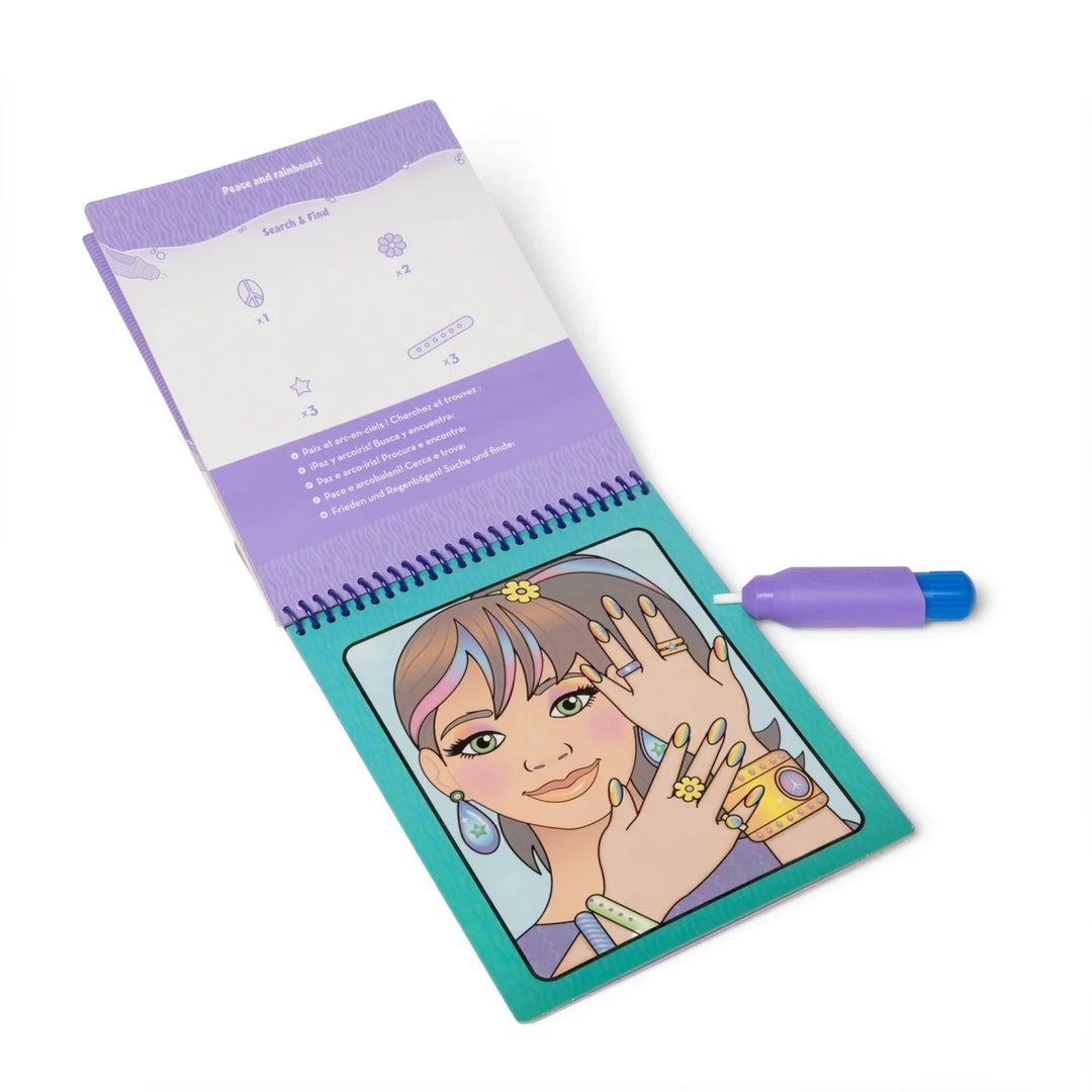 Water Wow! - Makeup &amp; Manicures - Tools 4 Teaching