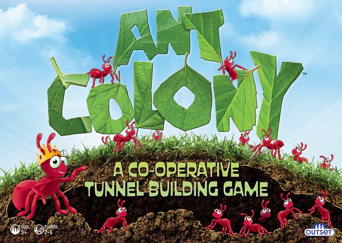 Ant Colony - Tools 4 Teaching