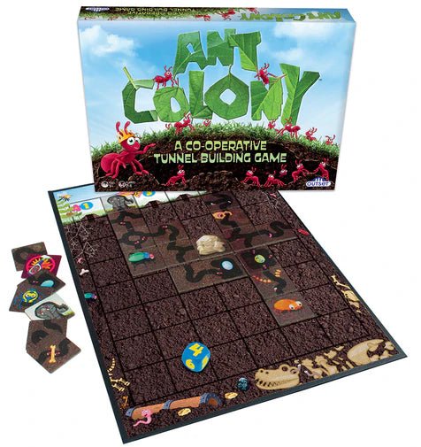 Ant Colony - Tools 4 Teaching