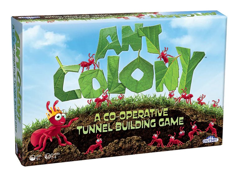 Ant Colony - Tools 4 Teaching