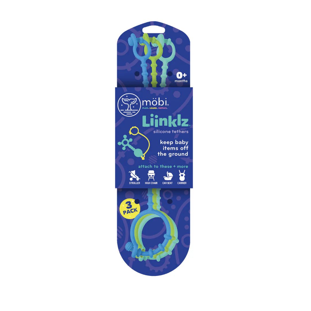 Liinklz Cool Blue - Tools 4 Teaching