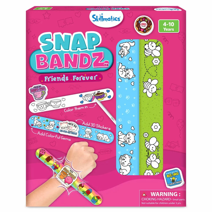 Snap Bandz: Friendship Bandz - Tools 4 Teaching