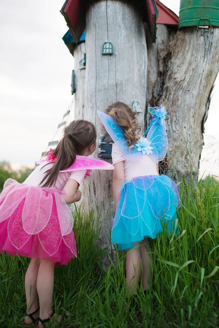 Fancy Flutter Skirt, Wings, &amp; Wand - Tools 4 Teaching