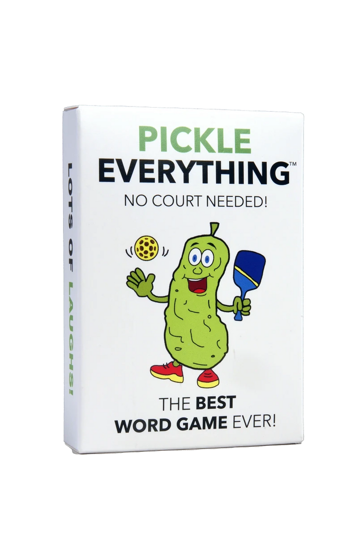 Pickle Everything The Best Word Game Ever! - Tools 4 Teaching