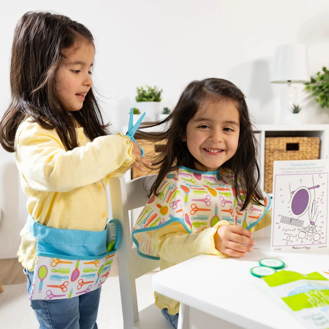 Salon &amp; Spa Play Set - Tools 4 Teaching