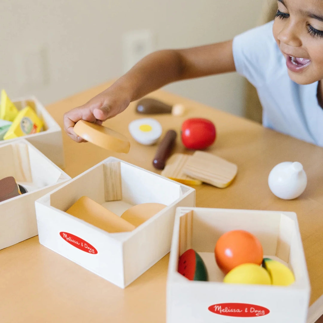 Food Groups - Tools 4 Teaching