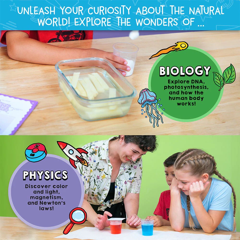 100 Experiments that WOW! - Tools 4 Teaching