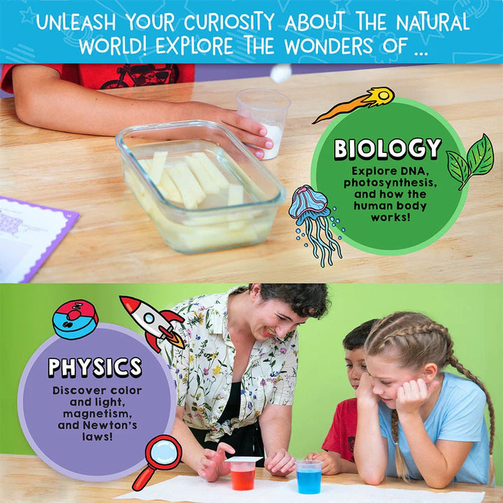 100 Experiments that WOW! - Tools 4 Teaching