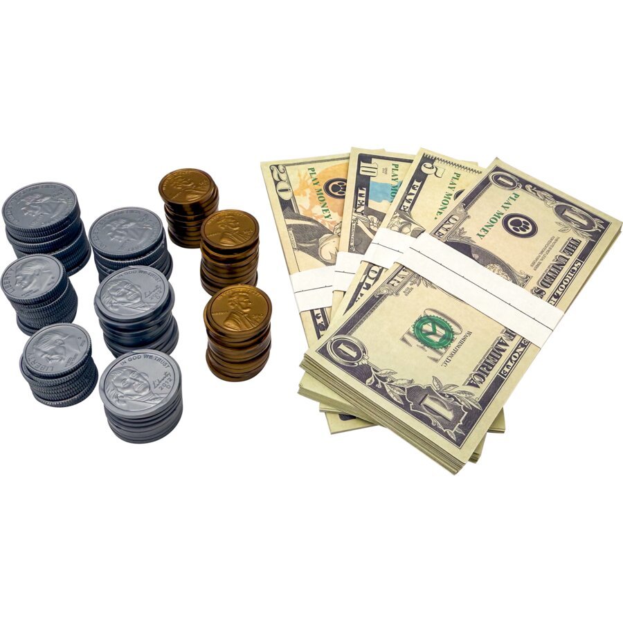 Play Money Set - Tools 4 Teaching