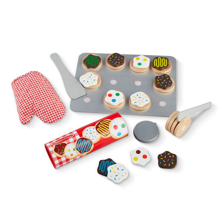 Slice and Bake Cookie Set - Tools 4 Teaching