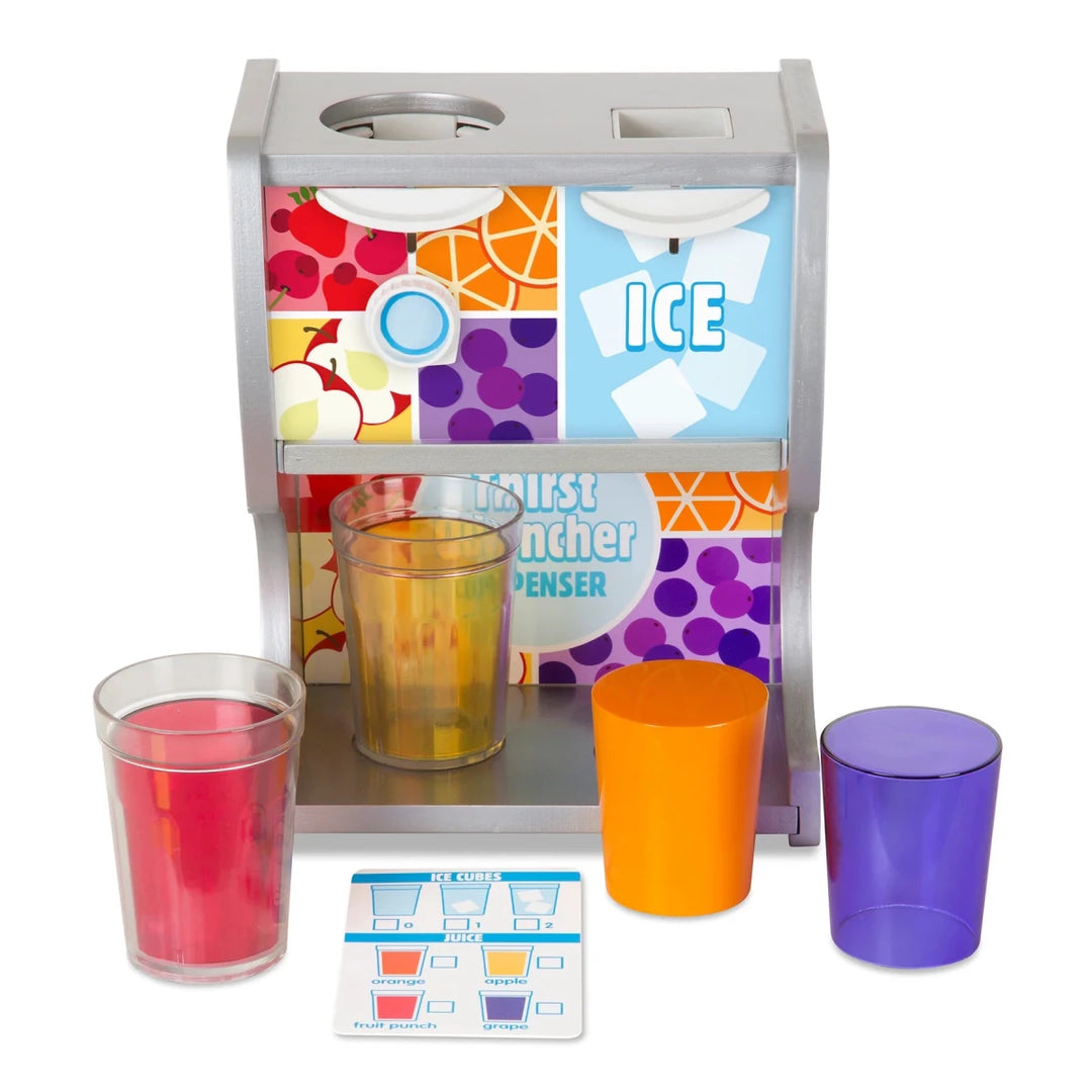 Thirst Quencher Dispenser - Tools 4 Teaching