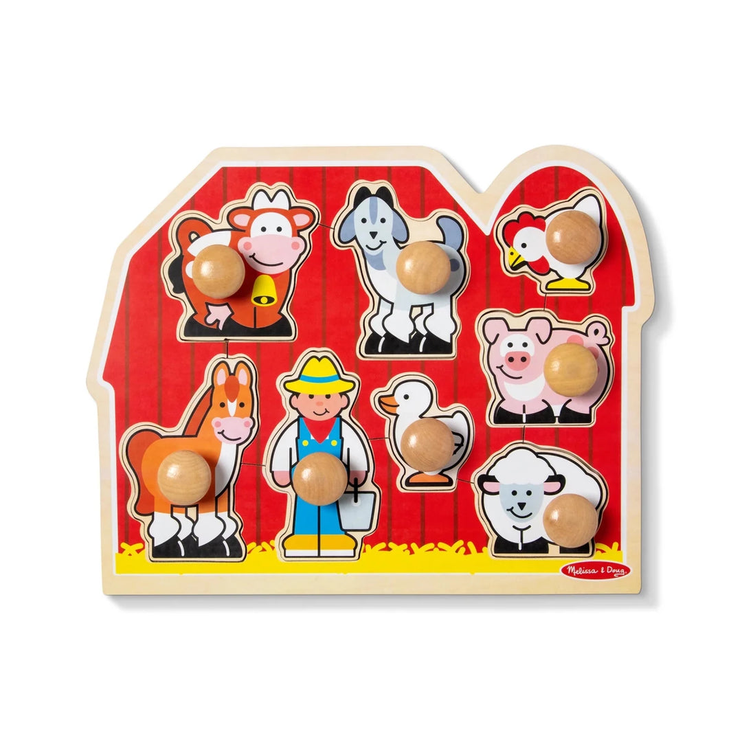 Large Farm Jumbo Knob - Tools 4 Teaching