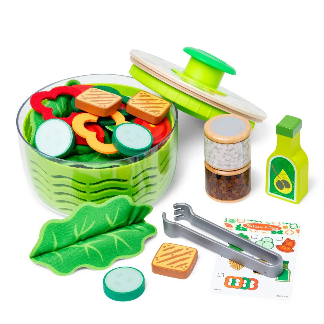 Salad Spinner - Tools 4 Teaching