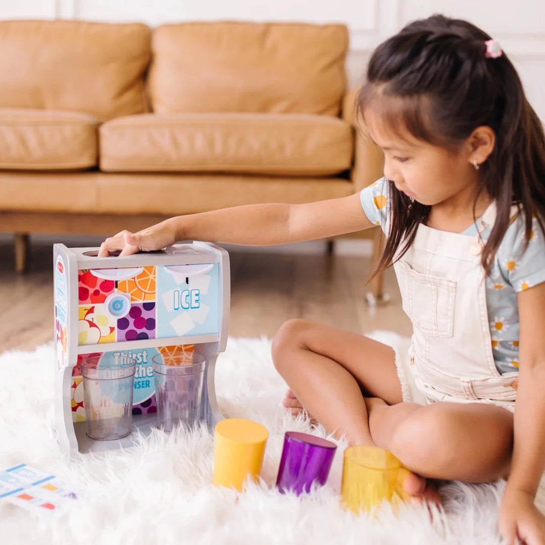 Thirst Quencher Dispenser - Tools 4 Teaching