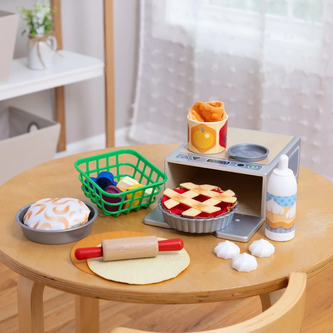 Make and Bake Pies - Tools 4 Teaching