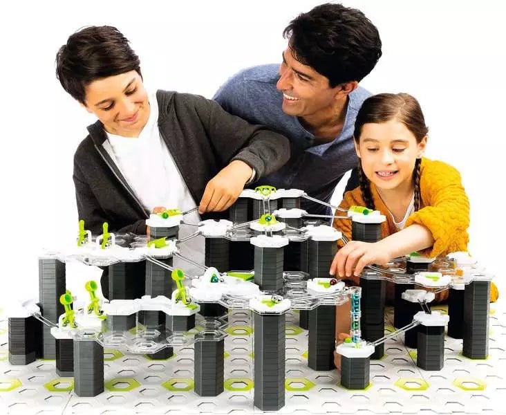 GraviTrax: Starter Set - Tools 4 Teaching