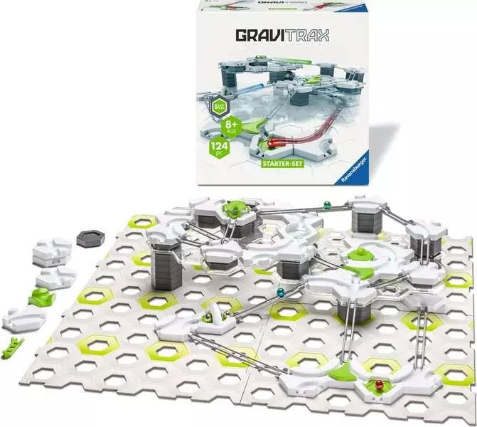 GraviTrax: Starter Set - Tools 4 Teaching