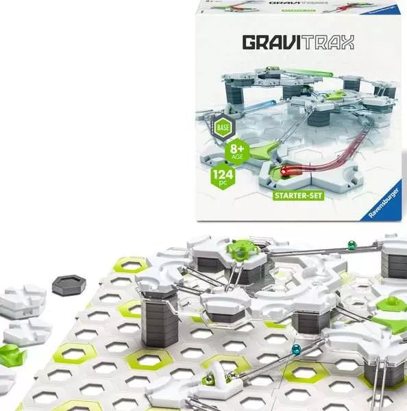 GraviTrax: Starter Set - Tools 4 Teaching